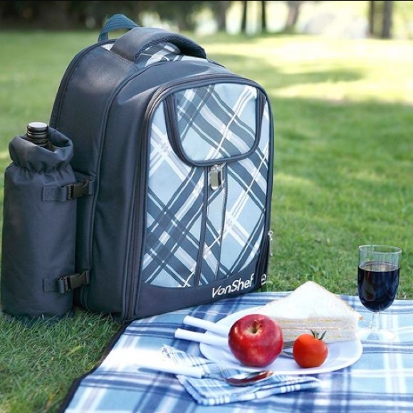 vonshef picnic bag
